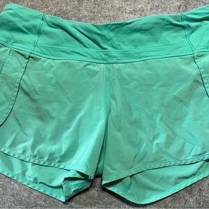 Lululemon size 10 shorts
